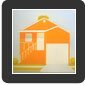 Untitled (Orange House)