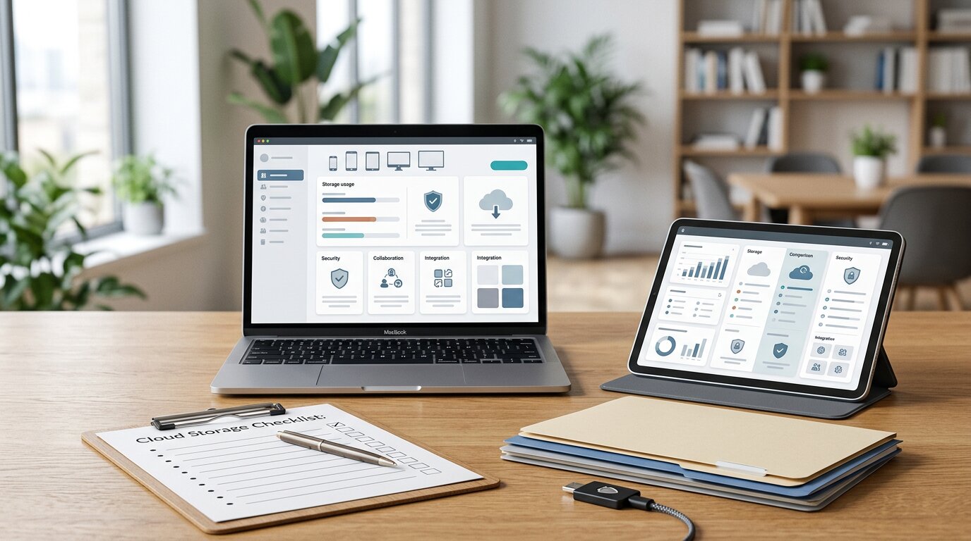 How to Choose the Right Cloud Storage for Your Team
